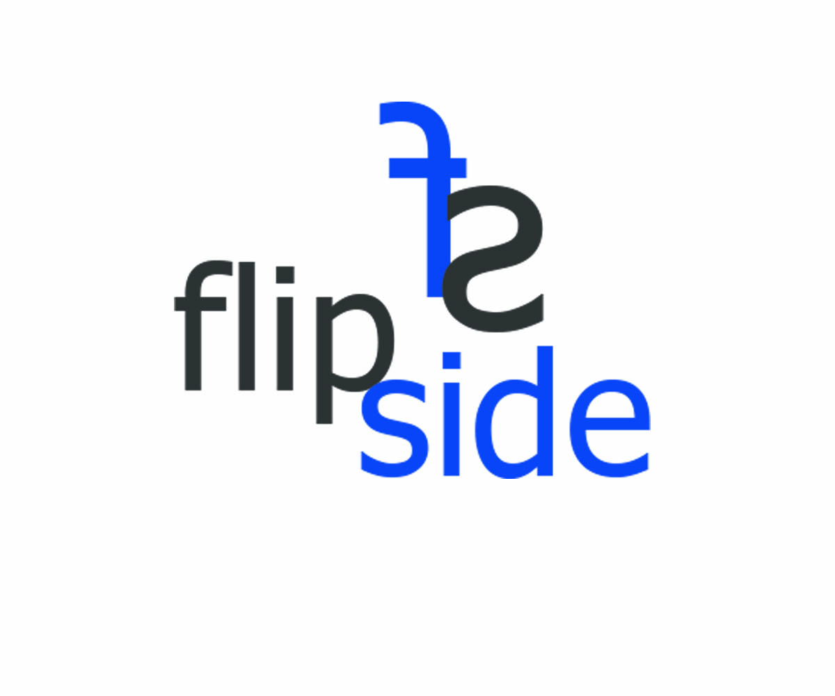 Logo Design by wendy421 for Flipside | Design #14219496