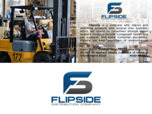 Logo Design by JD Graphics for Flipside | Design: #14239183