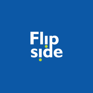 Logo-Design von e-graphics für Flipside | Design: #14227549