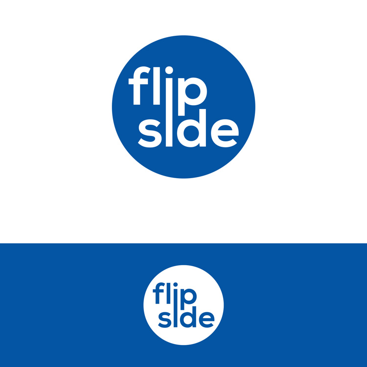 Logo-Design von DesignDUO für Flipside | Design #14277986