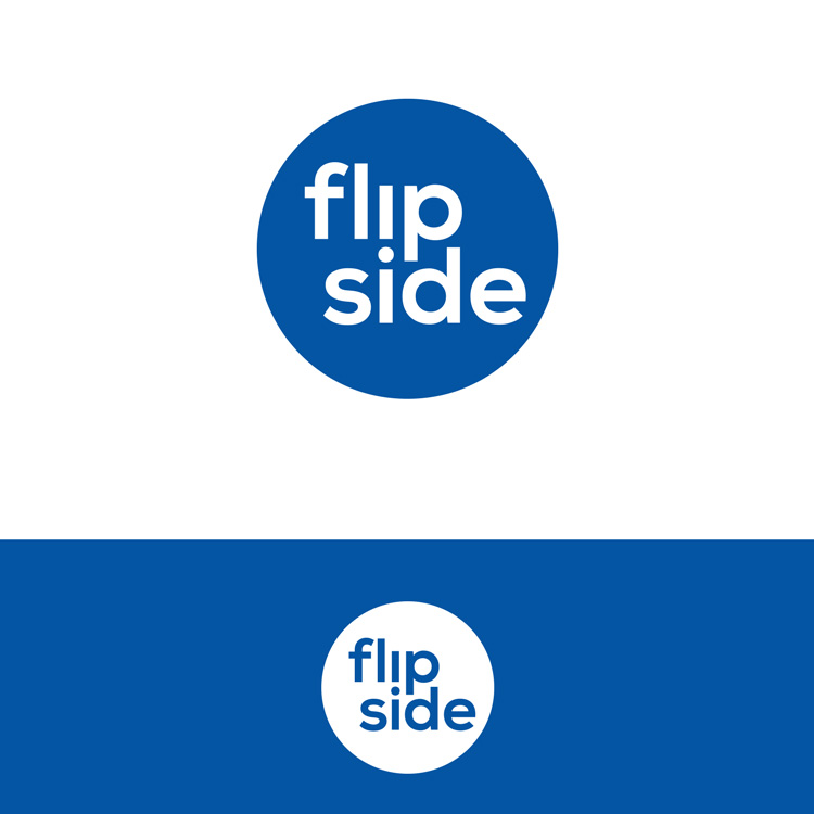 Logo-Design von DesignDUO für Flipside | Design #14277987