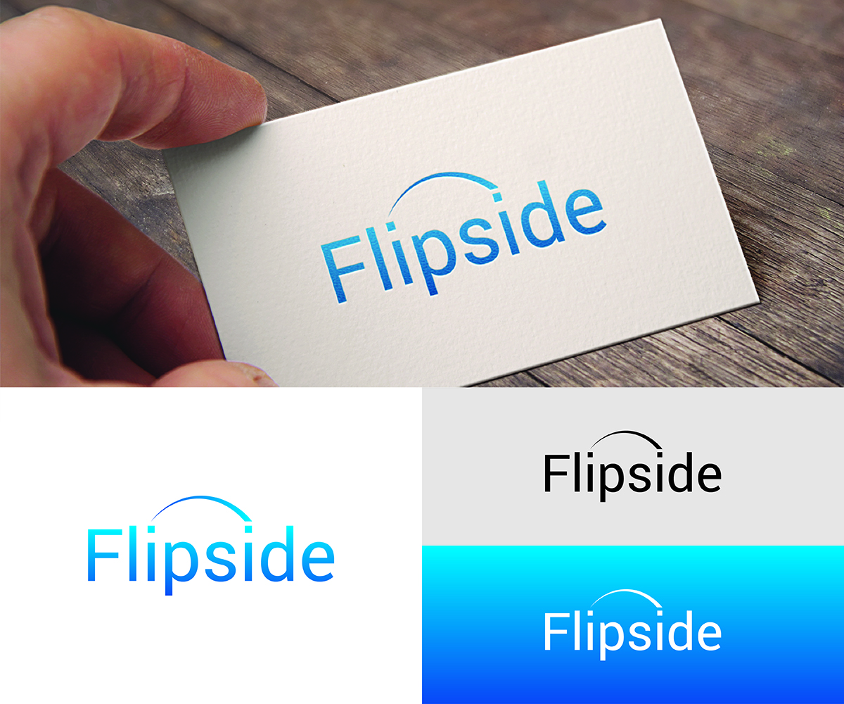 Logo-Design von eMARK für Flipside | Design #14242732