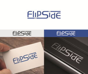 Logo-Design von eMARK für Flipside | Design: #14242733