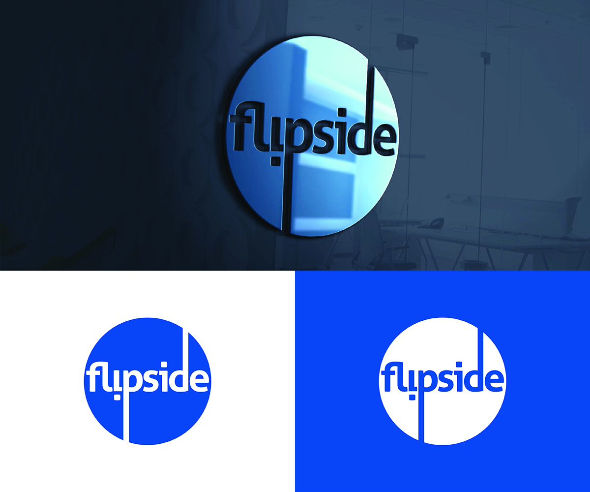 Logo-Design von eMARK für Flipside | Design #14242734