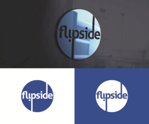 Logo-Design von eMARK für Flipside | Design: #14242734