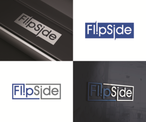Logo-Design von eMARK für Flipside | Design: #14242736