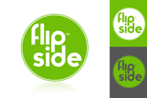 Logo Design by DEADCOOL for Flipside | Design #14274941