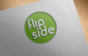 Logo-Design von R.Bello für Flipside | Design: #14274942