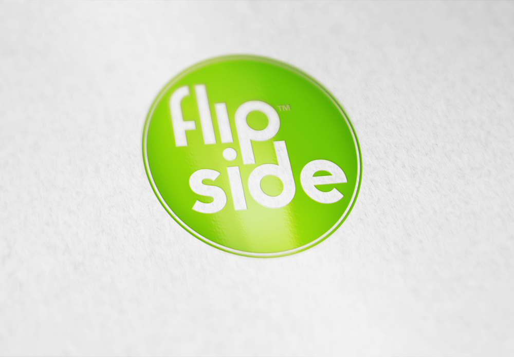 Logo-Design von R.Bello für Flipside | Design #14274943