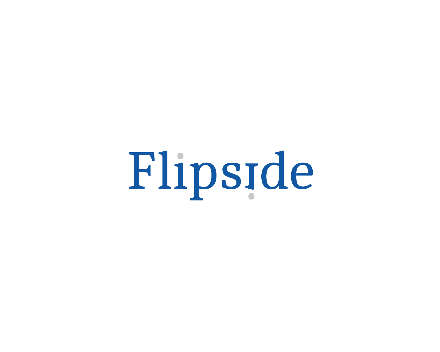 Logo-Design von AlexMorisseau für Flipside | Design #14219091
