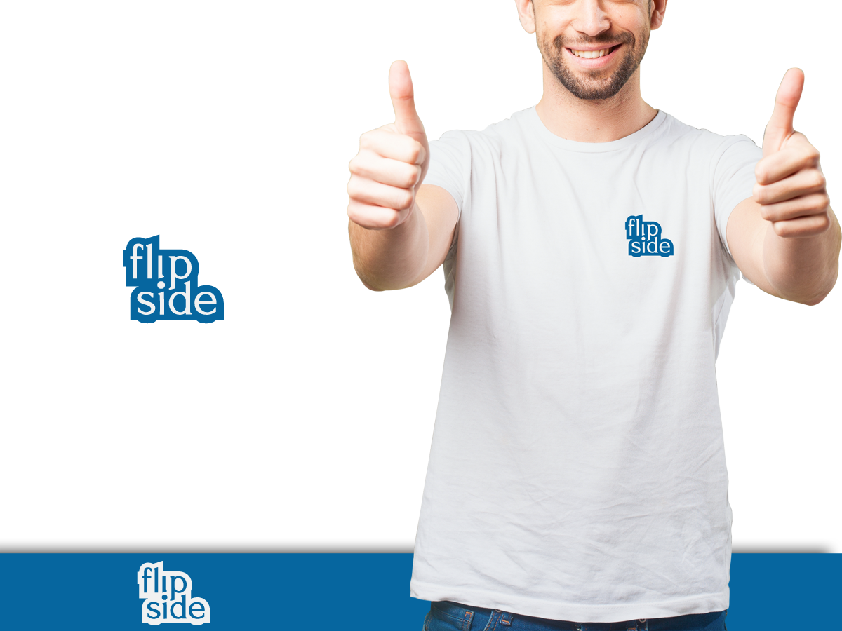 Logo-Design von GBDESIGN für Flipside | Design #14239036