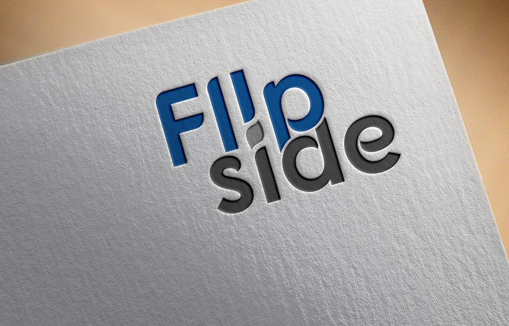 Logo Design by HEALTHY DESIGN for Flipside | Design: #14236749