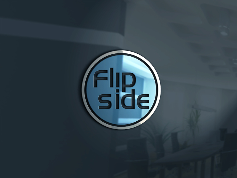 Logo Design by asman for Flipside | Design #14225874