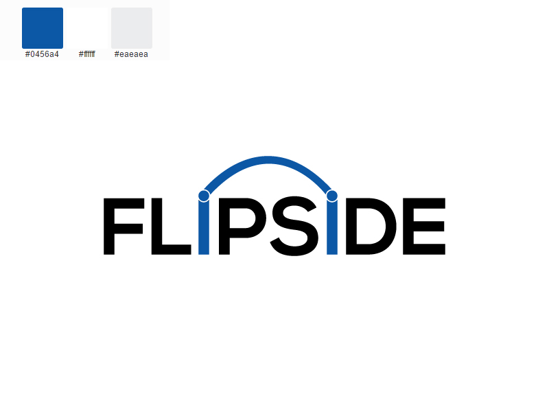 Logo Design by Seinfeld cast for Flipside | Design #14234774