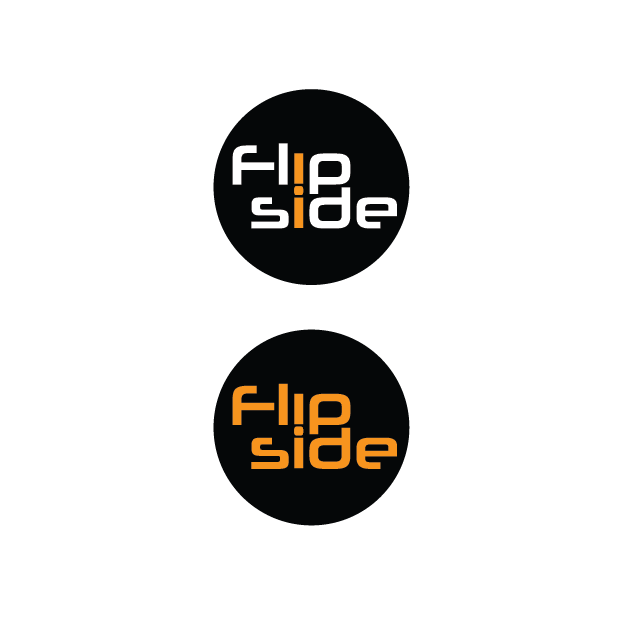 Logo-Design von rozT für Flipside | Design #14279929