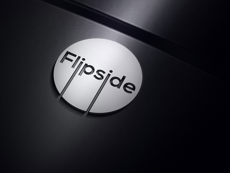 Logo Design by All Graphic Design Solution for Flipside | Design #14228312