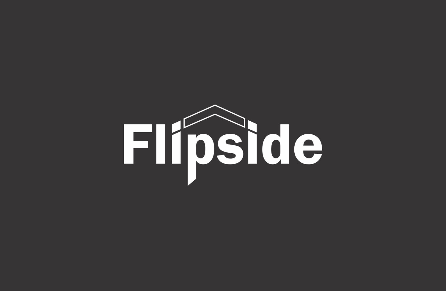 Diseño de Logo por manuksirdum para Flipside | Diseño #14274876