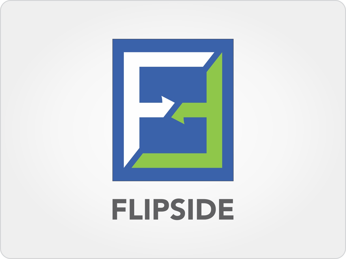 Logo Design by shn_pm for Flipside | Design #14231411