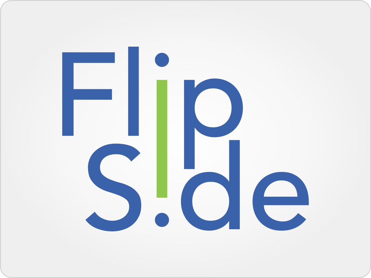 Logo-Design von shn_pm für Flipside | Design #14231422