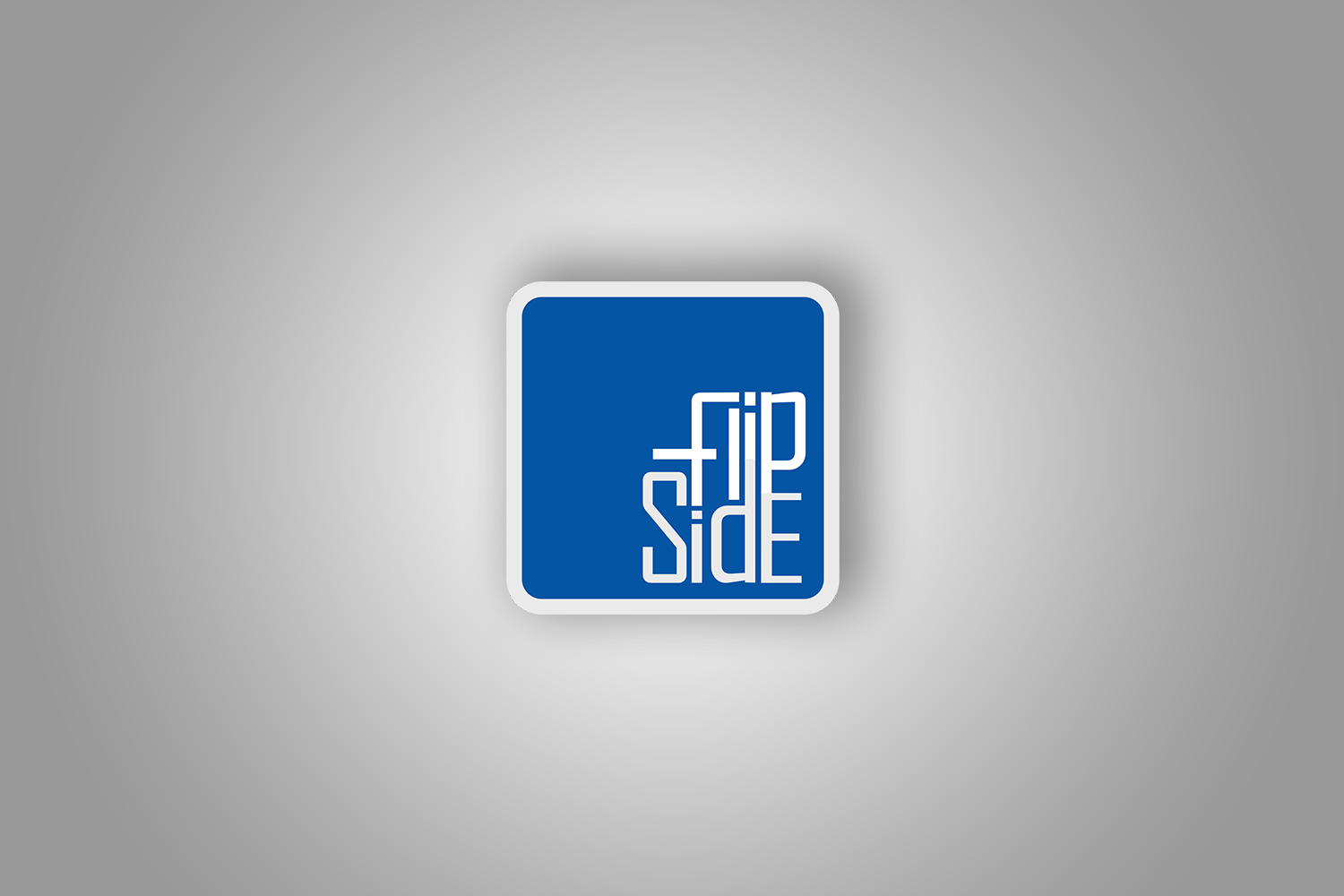 Logo Design by Jam Vila for Flipside | Design #14242868