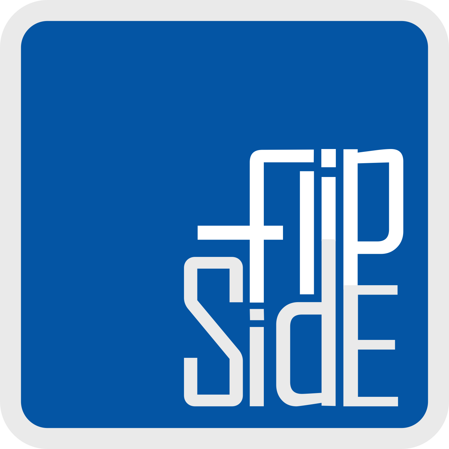 Logo Design by Jam Vila for Flipside | Design #14242872