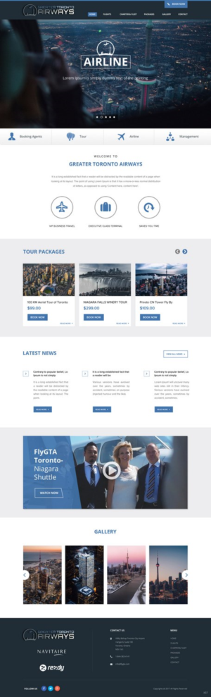 Web Design by pb for this project | Design: #14230578