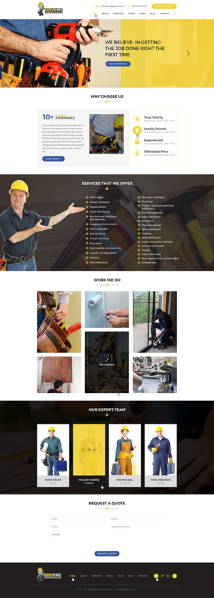Web Design by Ved Web Services