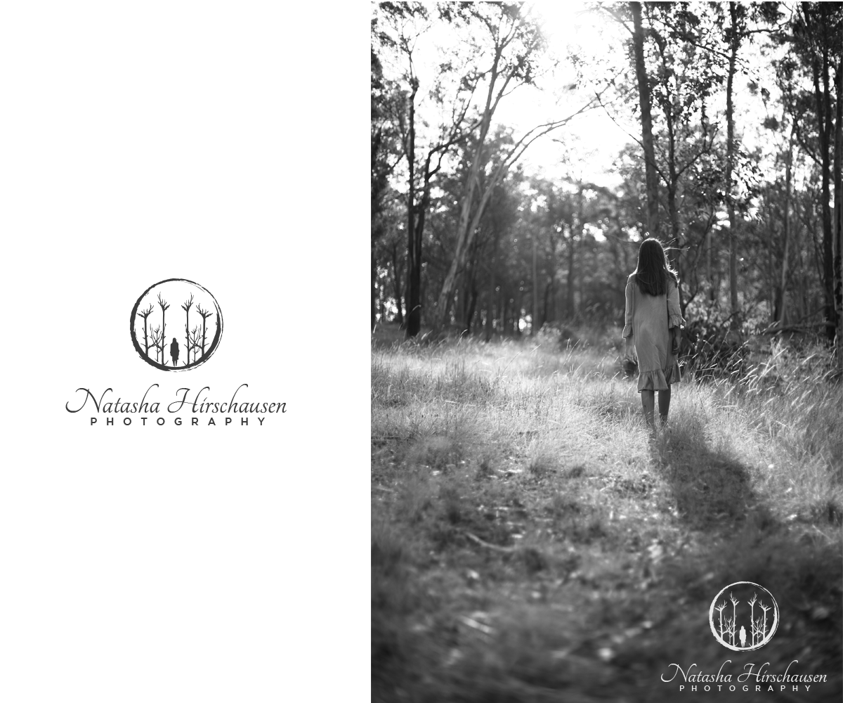 Logo Design by King Cozy for Natasha Hirschausen Photography | Design #14274307