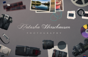 Logo Design by GLDesigns for Natasha Hirschausen Photography | Design: #14231176