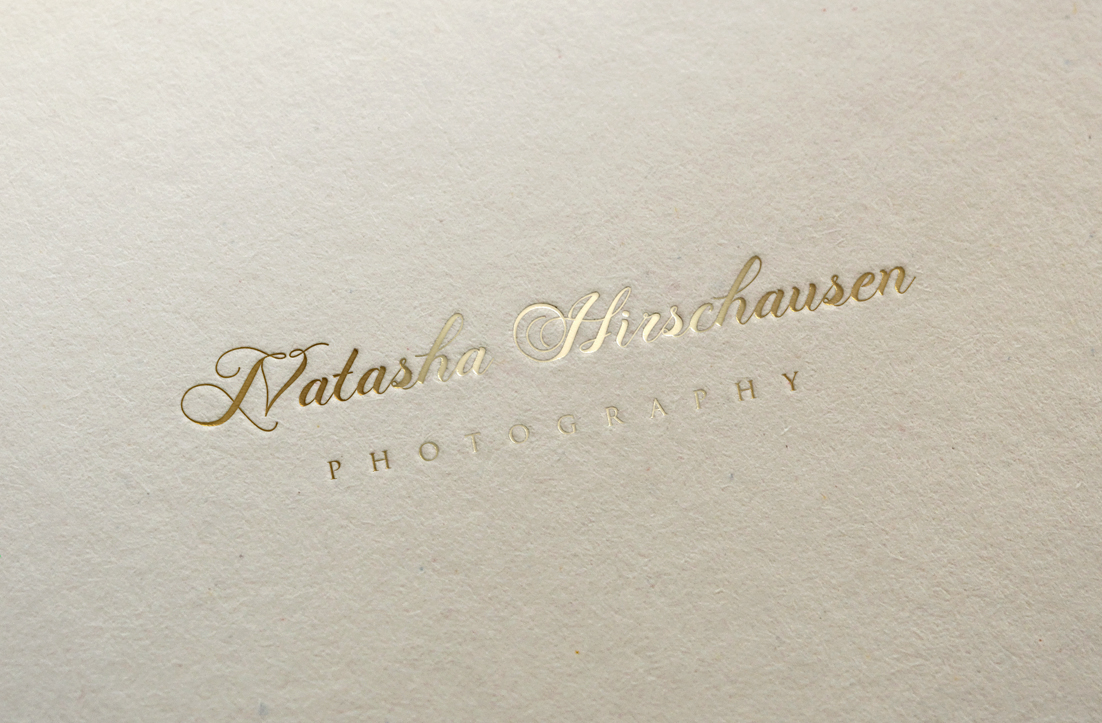 Logo Design by GLDesigns for Natasha Hirschausen Photography | Design #14231177