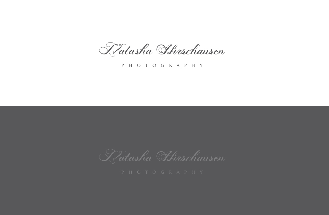 Logo Design by GLDesigns for Natasha Hirschausen Photography | Design #14231178