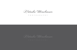 Design de Logo par GLDesigns pour Natasha Hirschausen Photography | Design : #14231178