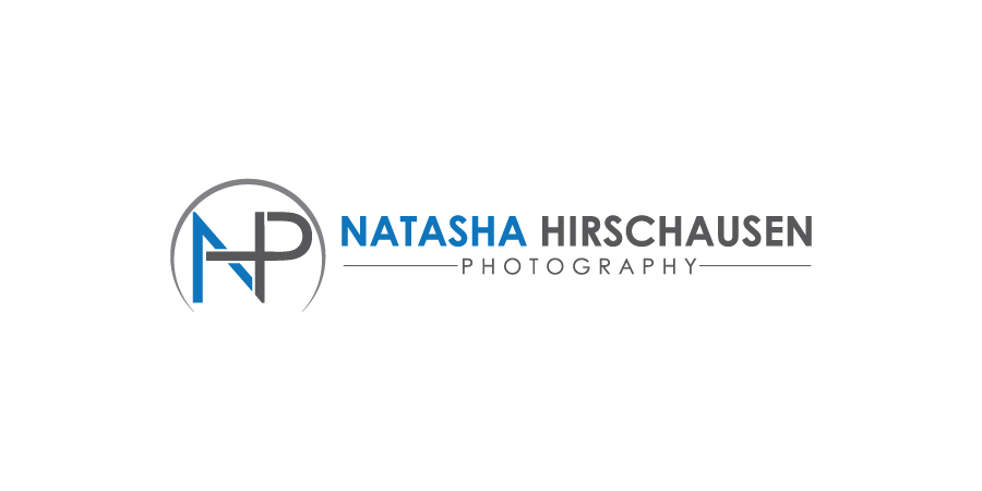 Logo Design by debdesign for Natasha Hirschausen Photography | Design #14242419