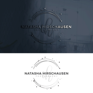 Logo Design by beingmasoodahmad for Natasha Hirschausen Photography | Design: #14294395