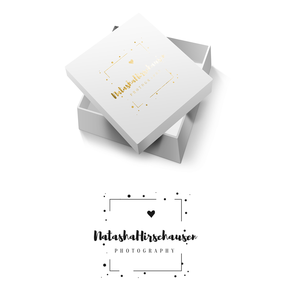 Logo Design by beingmasoodahmad for Natasha Hirschausen Photography | Design #14294475