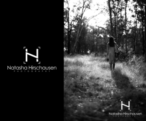 Logo Design by carina_designs for Natasha Hirschausen Photography | Design #14287172