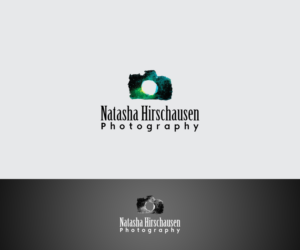 Logo Design by logoMan Art for Natasha Hirschausen Photography | Design: #14319123