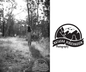 Logo Design by t-fa for Natasha Hirschausen Photography | Design #14273960