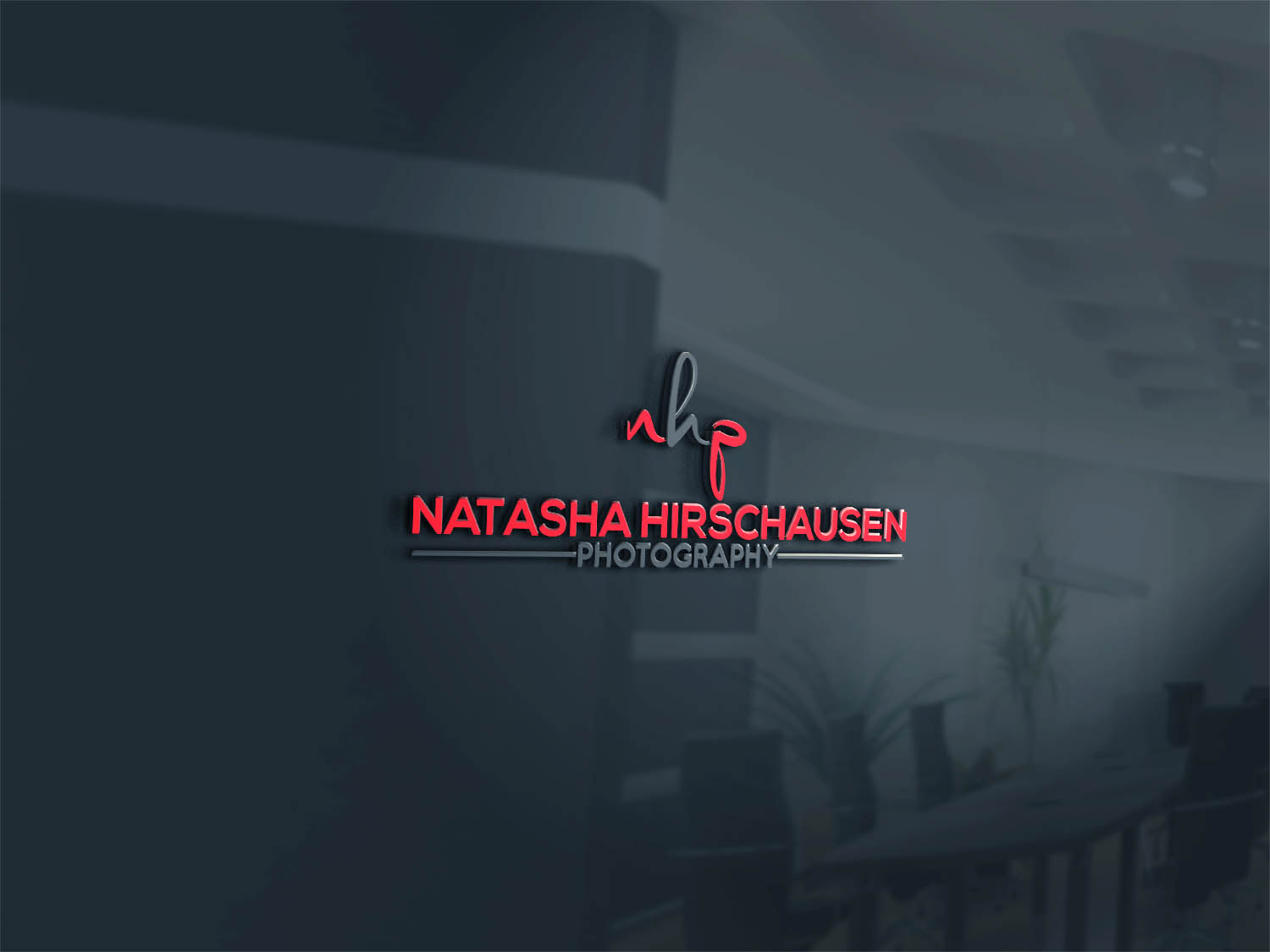 Logo Design by Seinfeld cast for Natasha Hirschausen Photography | Design #14233307