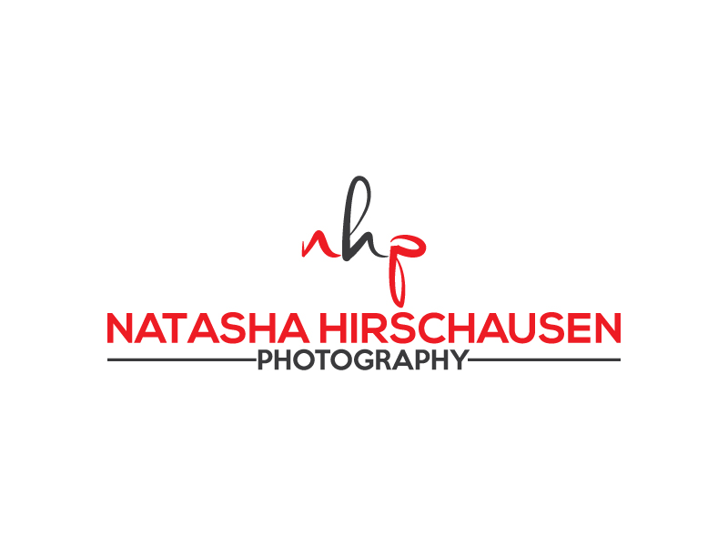 Logo Design by Seinfeld cast for Natasha Hirschausen Photography | Design #14233311