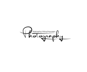 Logo Design by BARIKNA@ for Natasha Hirschausen Photography | Design: #14243409