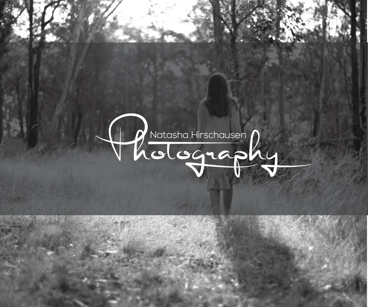 Logo Design by BARIKNA@ for Natasha Hirschausen Photography | Design #14243410