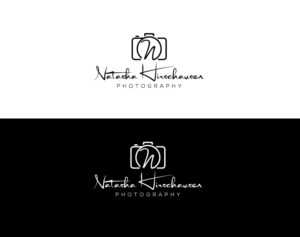 Logo Design by maksud0123 for Natasha Hirschausen Photography | Design: #14320819