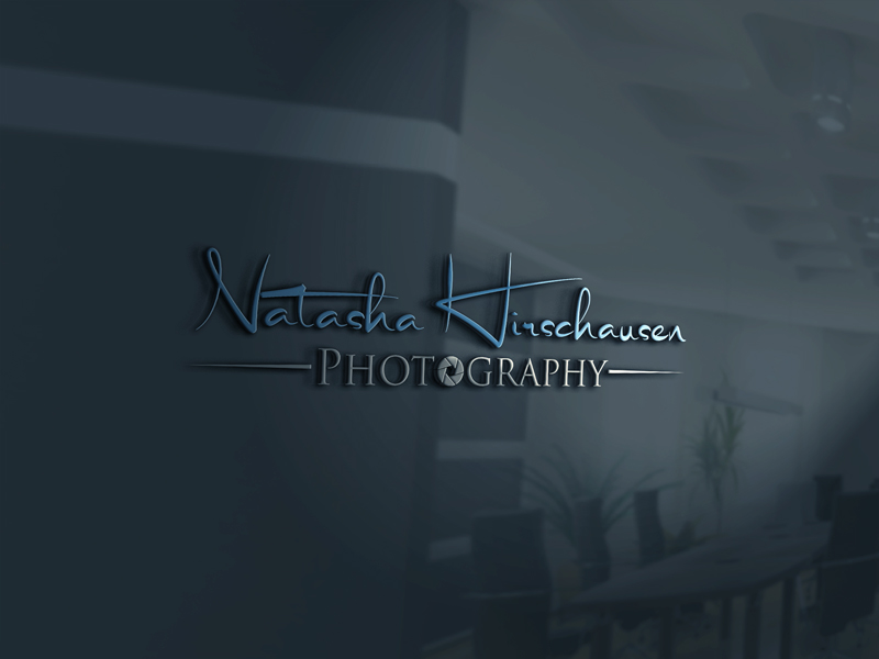 Logo Design by All Graphic Design Solution for Natasha Hirschausen Photography | Design #14238946