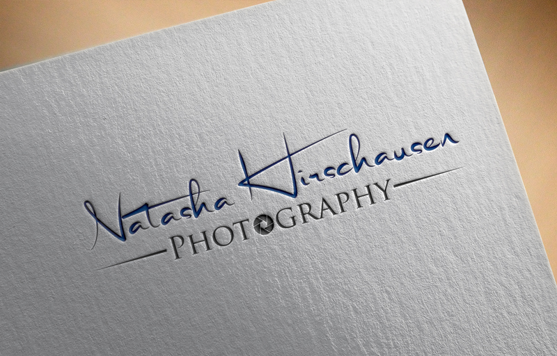 Logo Design by All Graphic Design Solution for Natasha Hirschausen Photography | Design #14238947