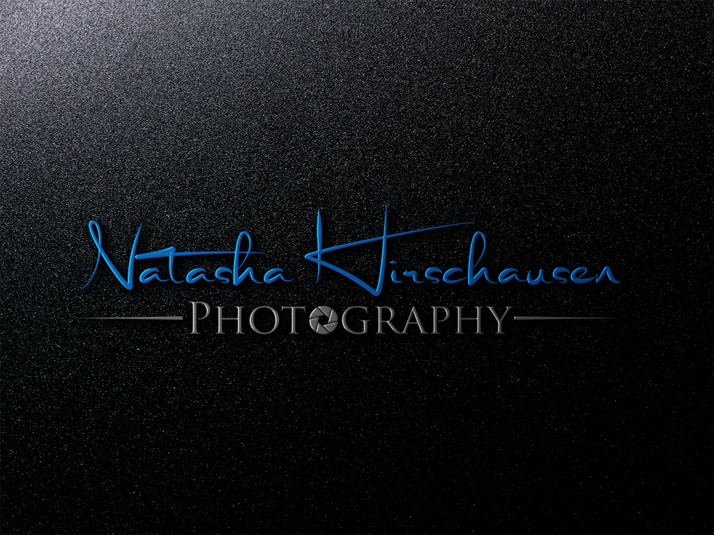 Logo Design by All Graphic Design Solution for Natasha Hirschausen Photography | Design #14238948