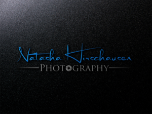 Logo Design by All Graphic Design Solution for Natasha Hirschausen Photography | Design: #14238948