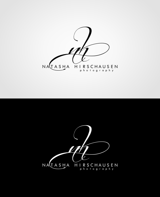 Logo Design by Creative_Projectss for Natasha Hirschausen Photography | Design #14272948
