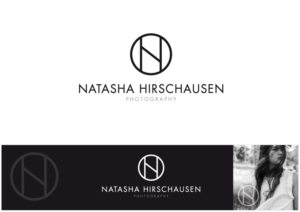 Logo Design by Nigel B for Natasha Hirschausen Photography | Design #14277887