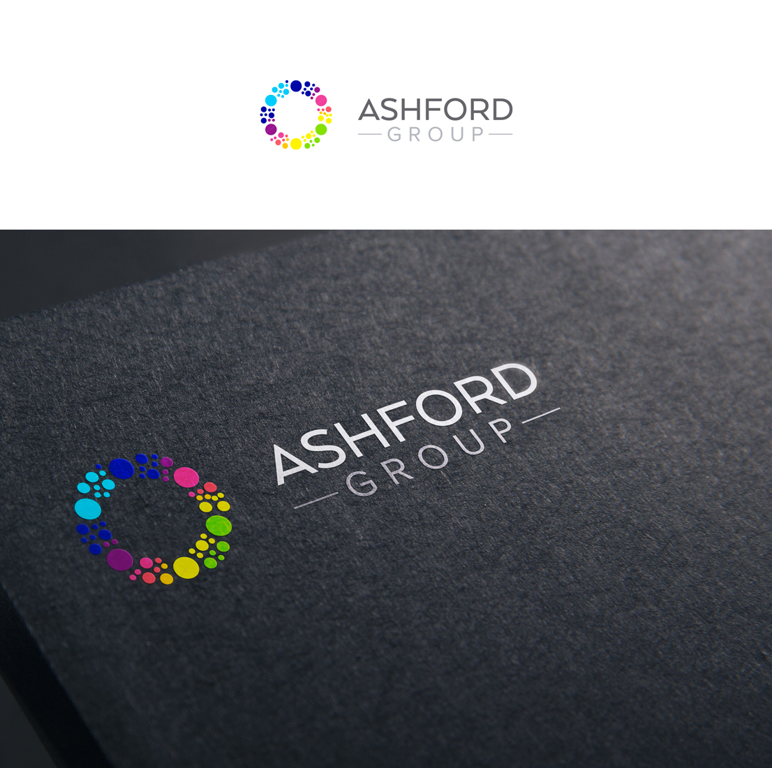 Logo Design by lionx for Ashford Corporate Group | Design #14232966